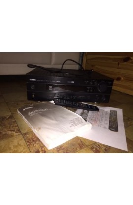 Yamaha RX-V530RDS 5.1 AV receiver, DO, návod