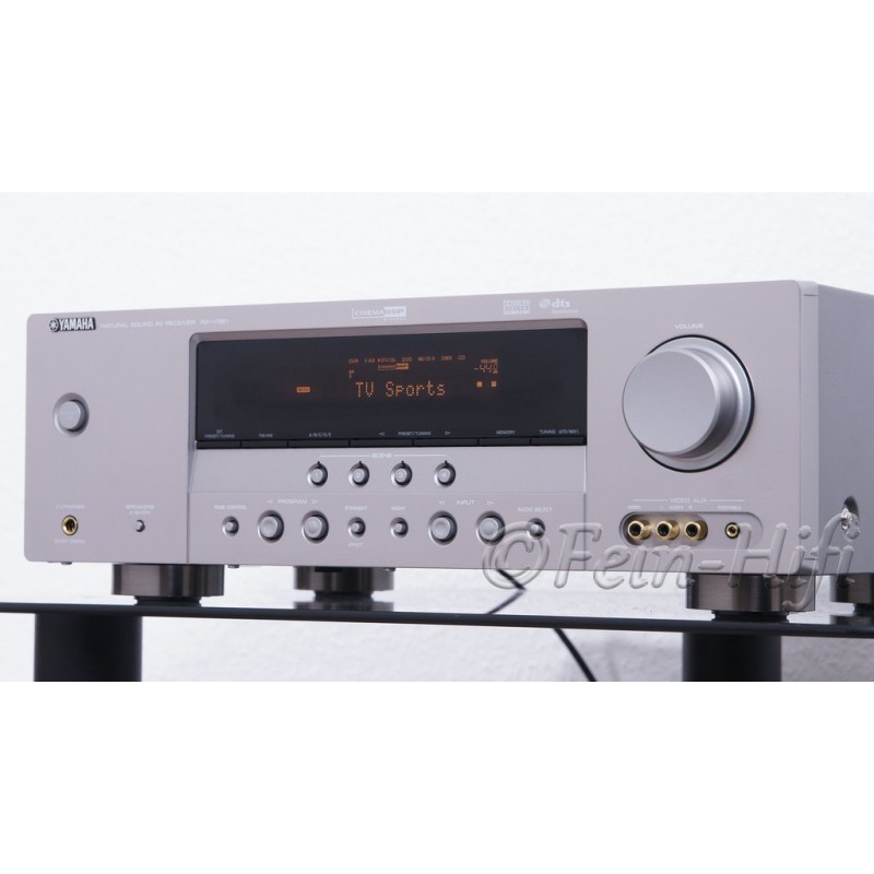 Yamaha RX V361 Silver 5 1 X 100 W Receiver DO N vod